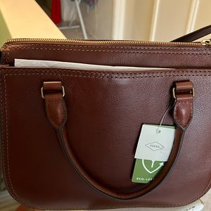 NEW Fossil Hangbag